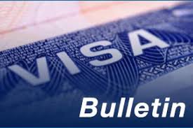 October Visa Bulletin Released